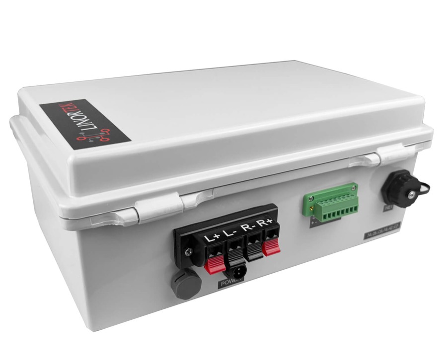 Netbell-NTG-A100 tone generator with amplifier
