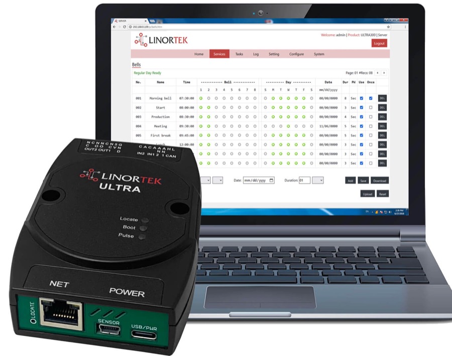 Netbell-Ultra 300 bell controller