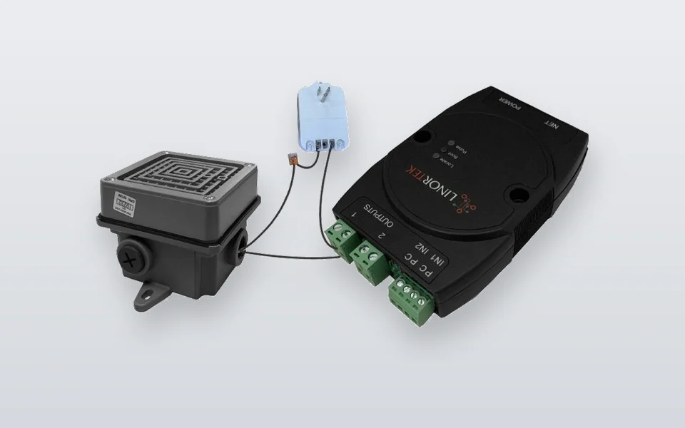 Bell Controller