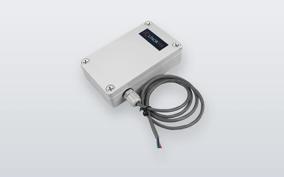 iTrixx WiFi equipment hour meter