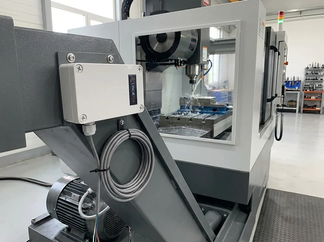 iTrixx equipment hour meter tracking machine runtime