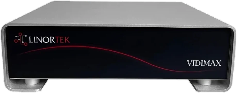 VidiMax display system server