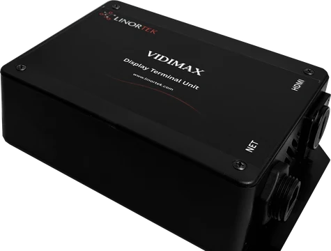VidiMax display terminal