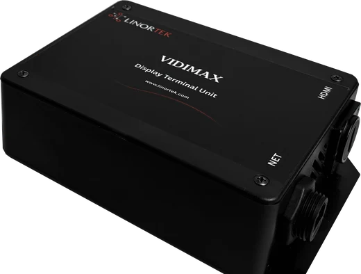 VidiMax DTU