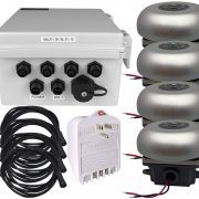 New Netbell-4-4Bel Web-based Break Bell System New Netbell-4-4Bel Web-based Break Bell System