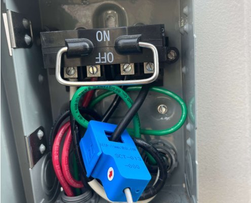 iTrixx-WFMN-C with Current Sensor Activation
