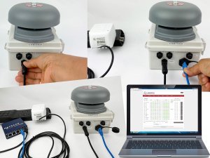 Netbell-KL-M2 Easy Installation