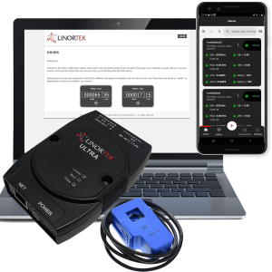 iTrixx-Ultra 300-C Industrial Equipment Hour Meter Runtime Meter Counter with Webpage and Mobile App