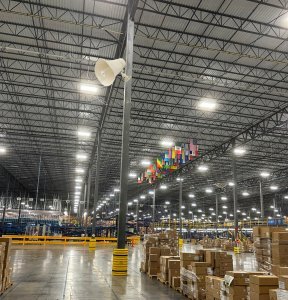 Linortek Netbell-NTG Industrial PA System