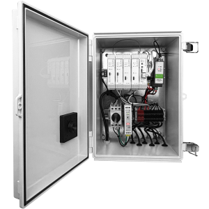 Linortek eIO-RTU Controllers Installed