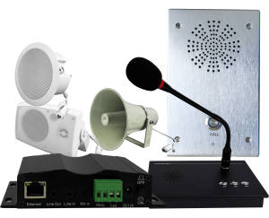 IP-Based Public Address System wireless paging system Netbell IP-Based Public Address System wireless paging system