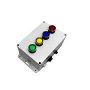 Network Push button for IP Speaker System Network Push button set for IP Speaker System