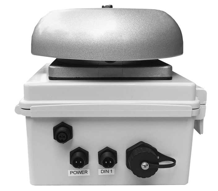 New Netbell-K-All-in-one-Break-Bell-System-with-Push-Switch-Connector-Side