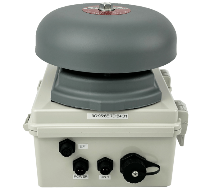 New Netbell-KL Extra Loud Bell System Front