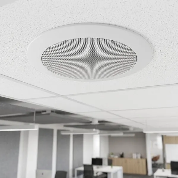 school pa system ceiling speaker