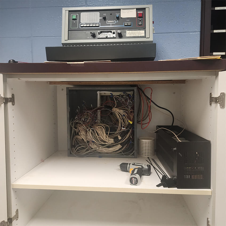 retrofit legacy pa system to network pa system with Netbell-BT-105